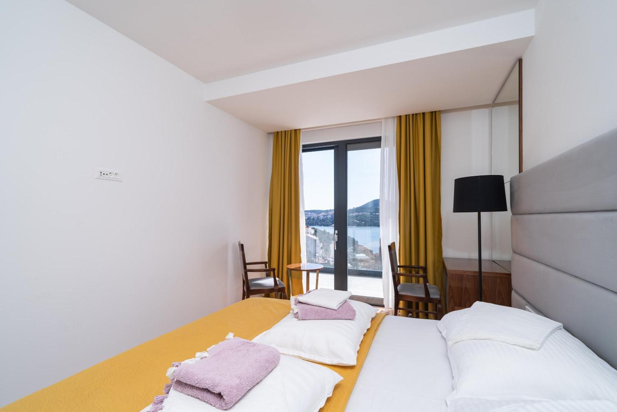 Apartment Laurus Five Stars Dubrovnik Exterior foto